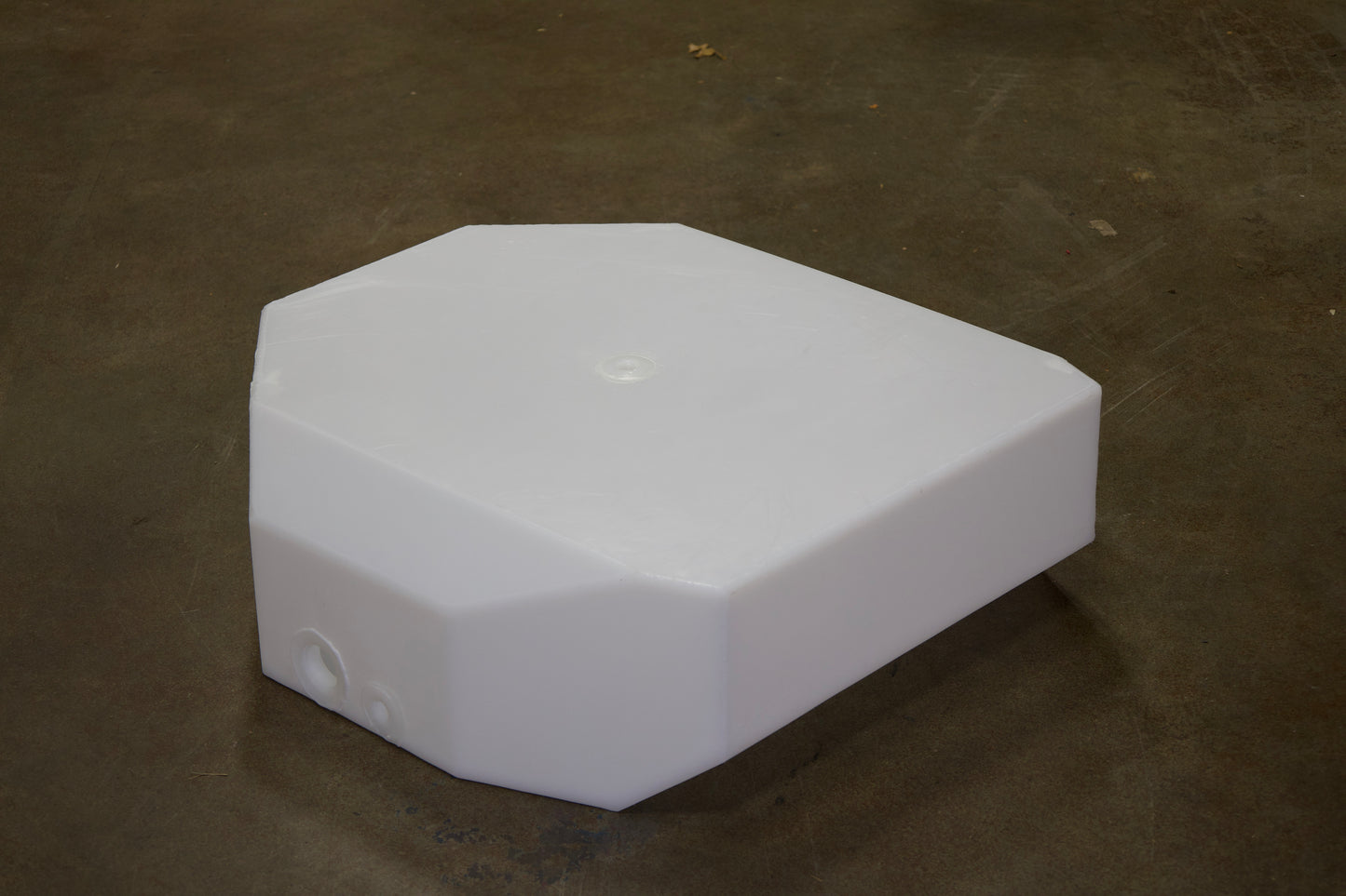 Sprinter Spare Tire Water Tank 32 Gal