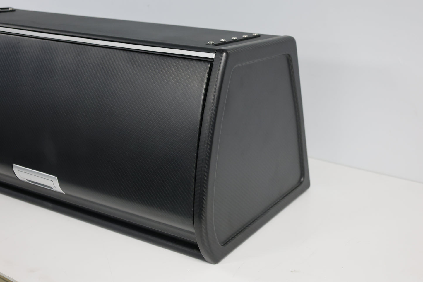 Carbon Fiber Interior Overhead Cabinet – Van Private Jet Series