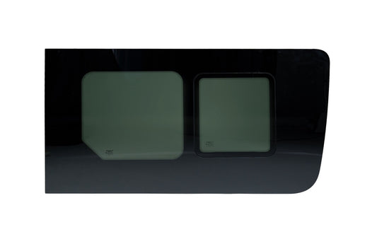 Mercedes Sprinter OEM Style Half-Slider Window