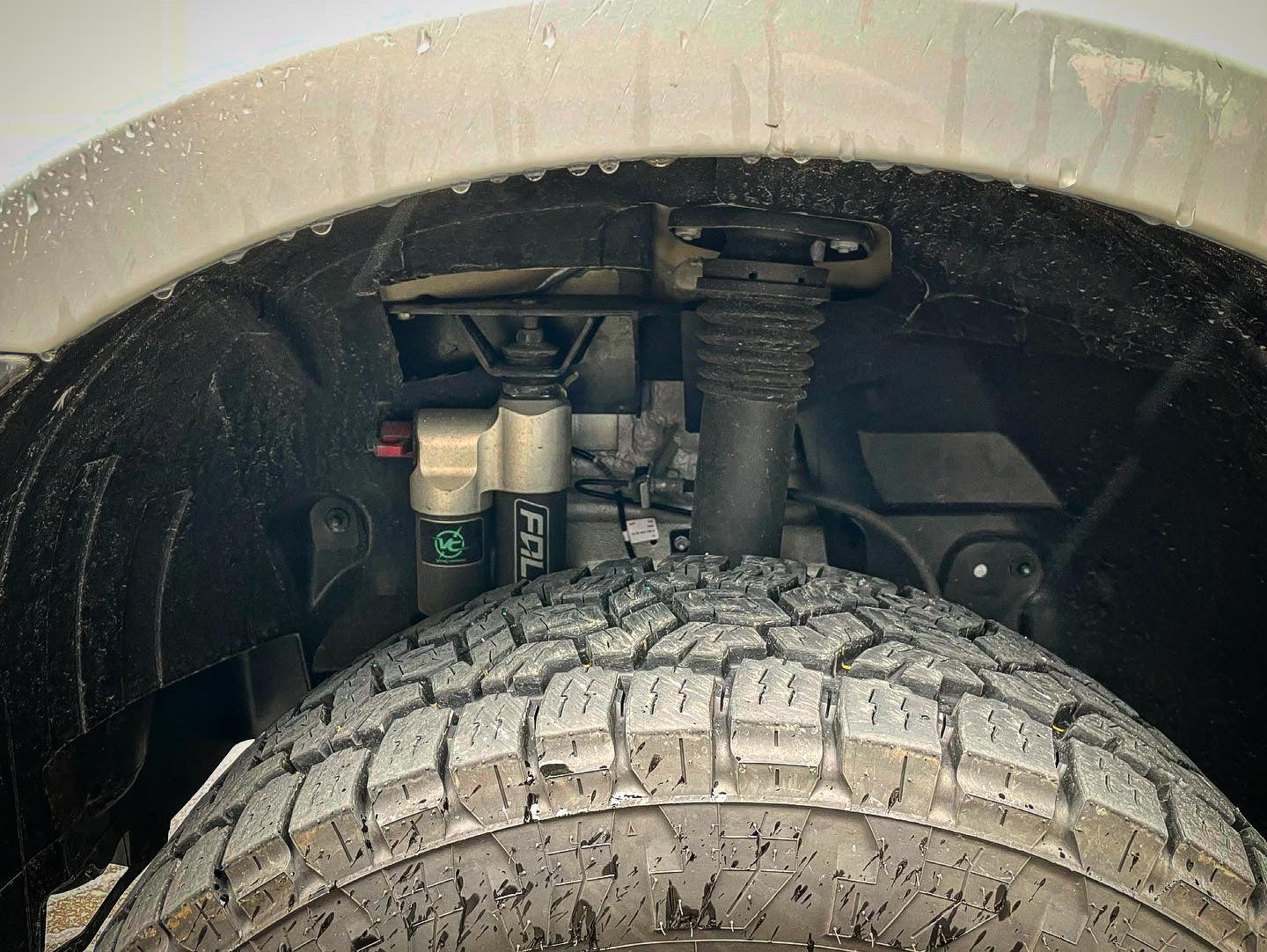 Sprinter 4x4 Van Compass STAGE 2.3 (2015 TO 2024 2500 4X4 & AWD ONLY)