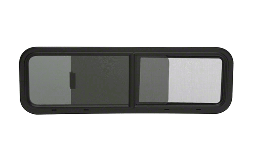 CRL Driver's Side Half Slider Window VW1033L