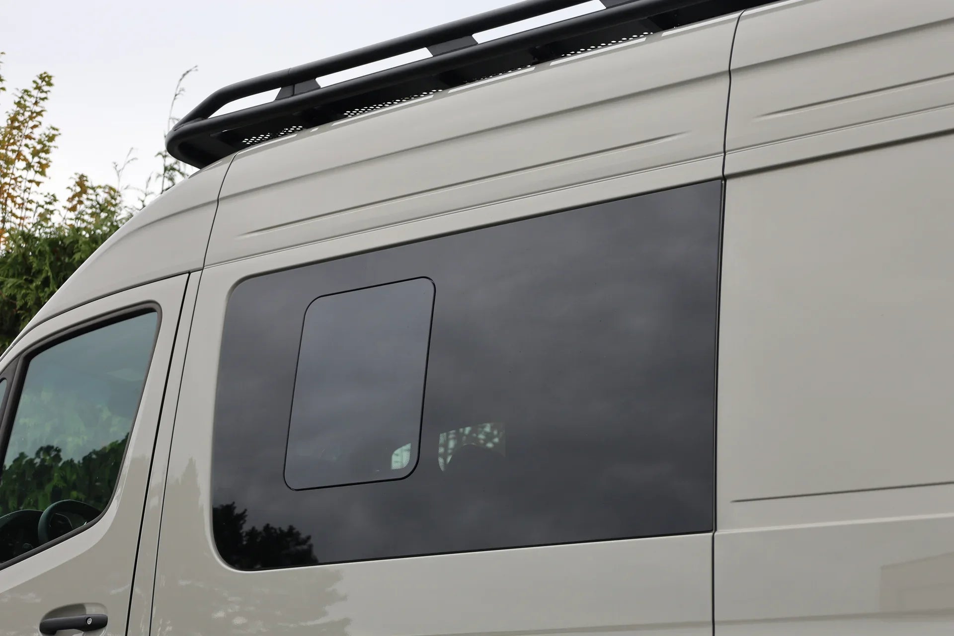 Van Windows – Tec Vanlife