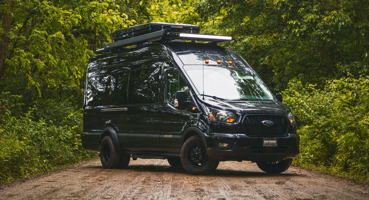 Shop Transit – Tec Vanlife
