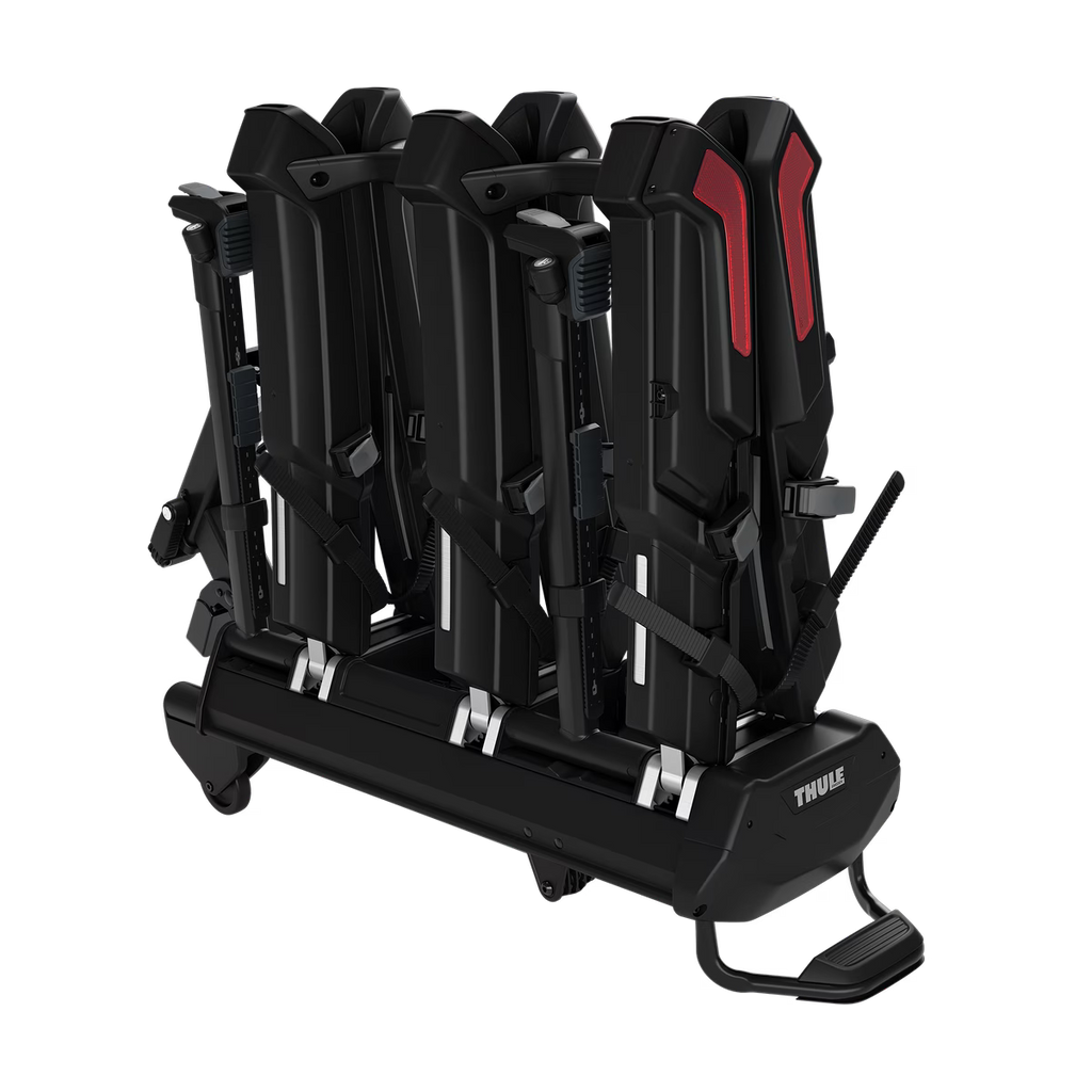 Thule Epos 3-bike foldable Hitch Platform Bike Rack