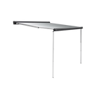 Thule HideAway Awning 10' – Wall Mount (Black)