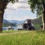 Thule HideAway Awning – Roof Mount