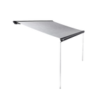 Thule HideAway Rack Mount Awning Anthracite