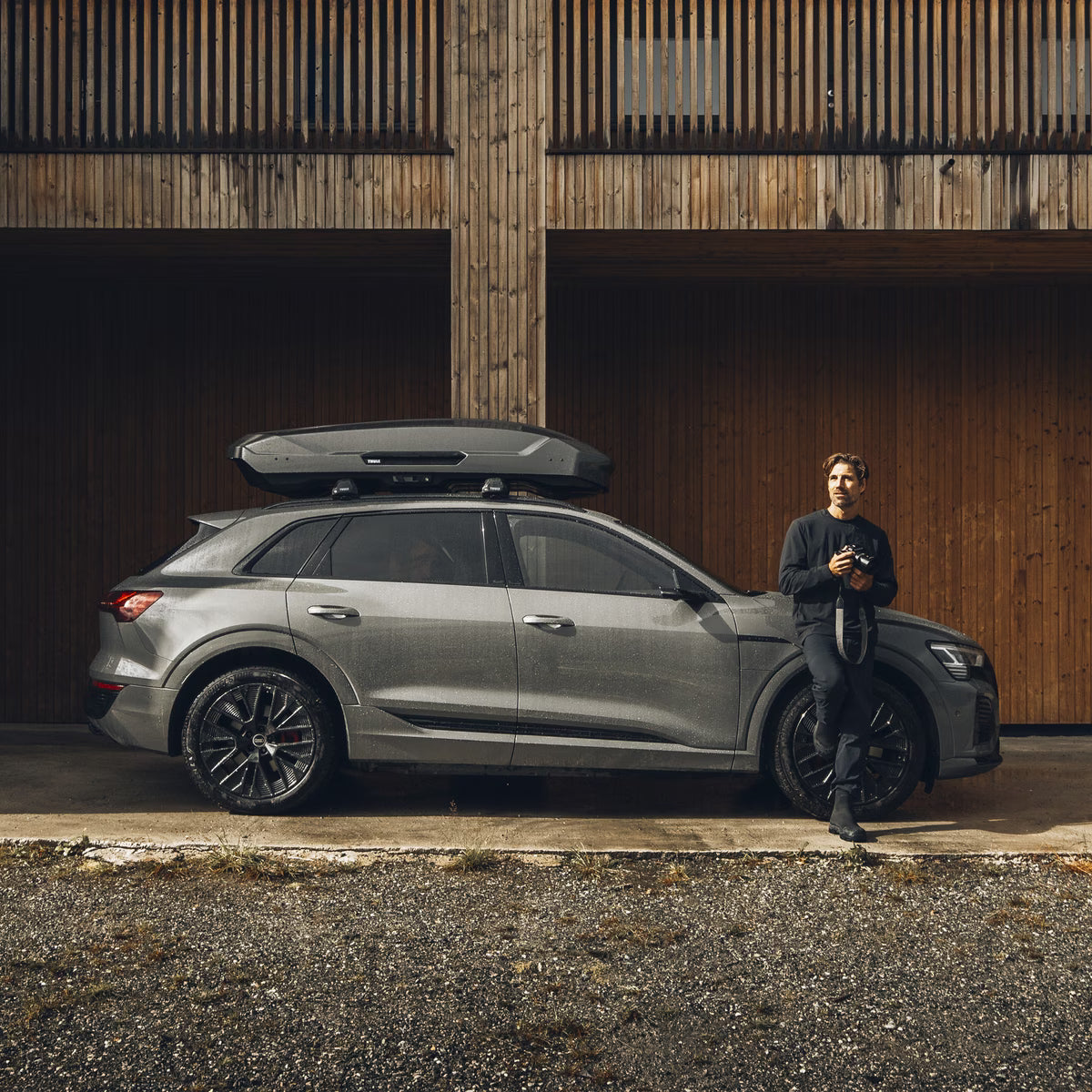 Thule Motion 3 Box essentials bundle (XL)