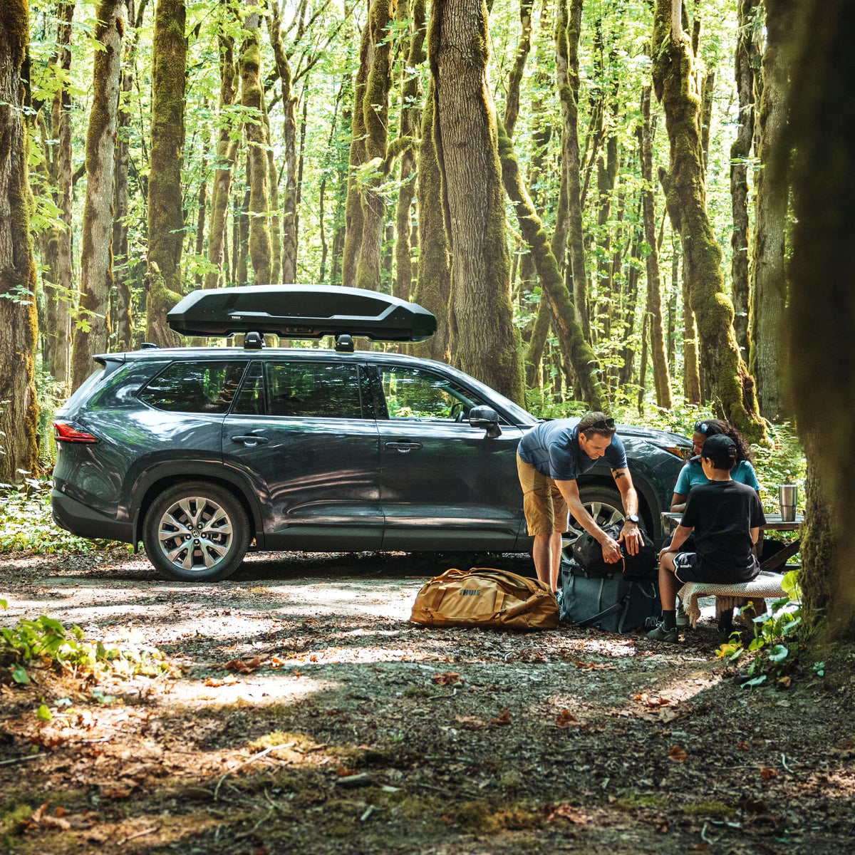 Thule Force 3 XXL