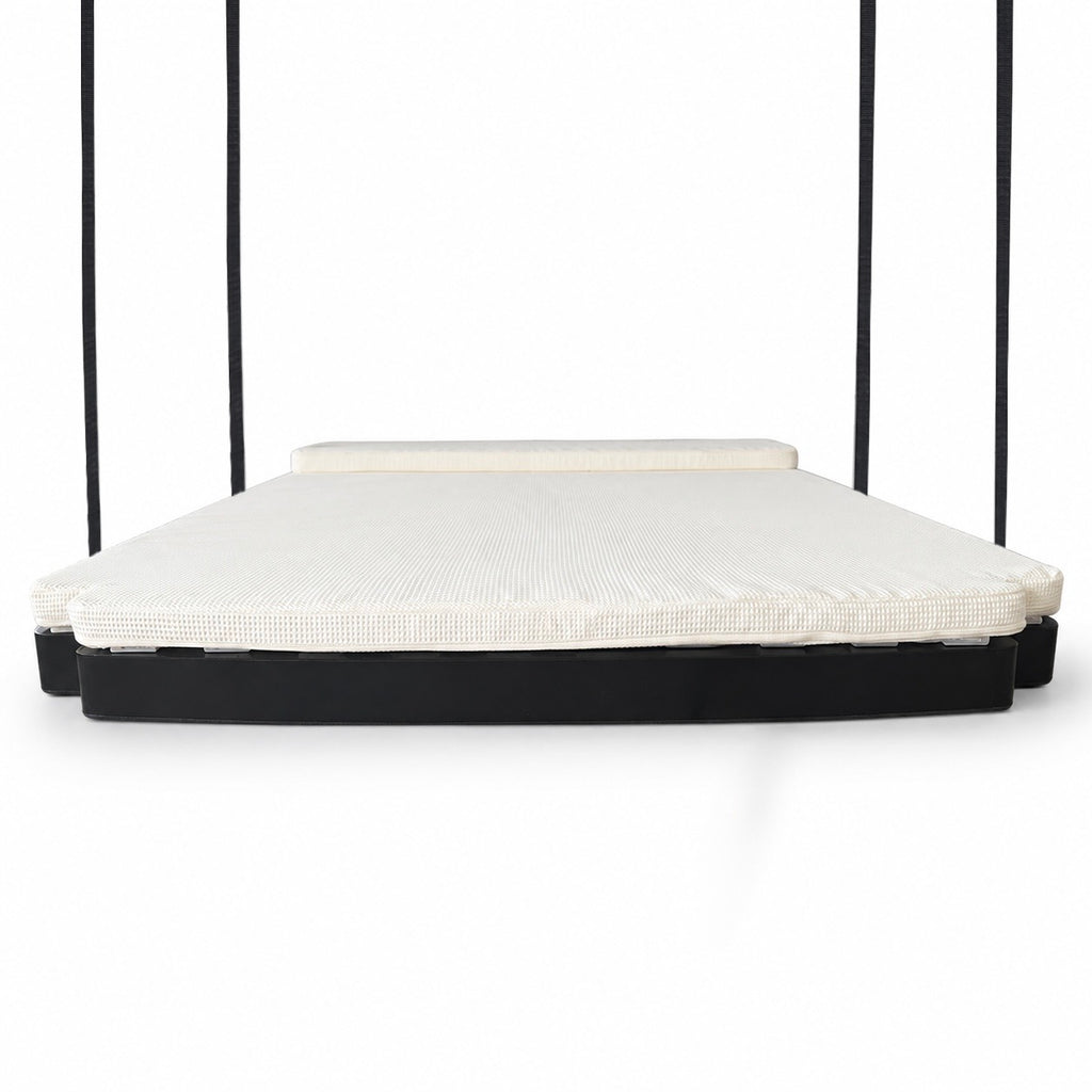 Camper Van Expandable Elevator Bed
