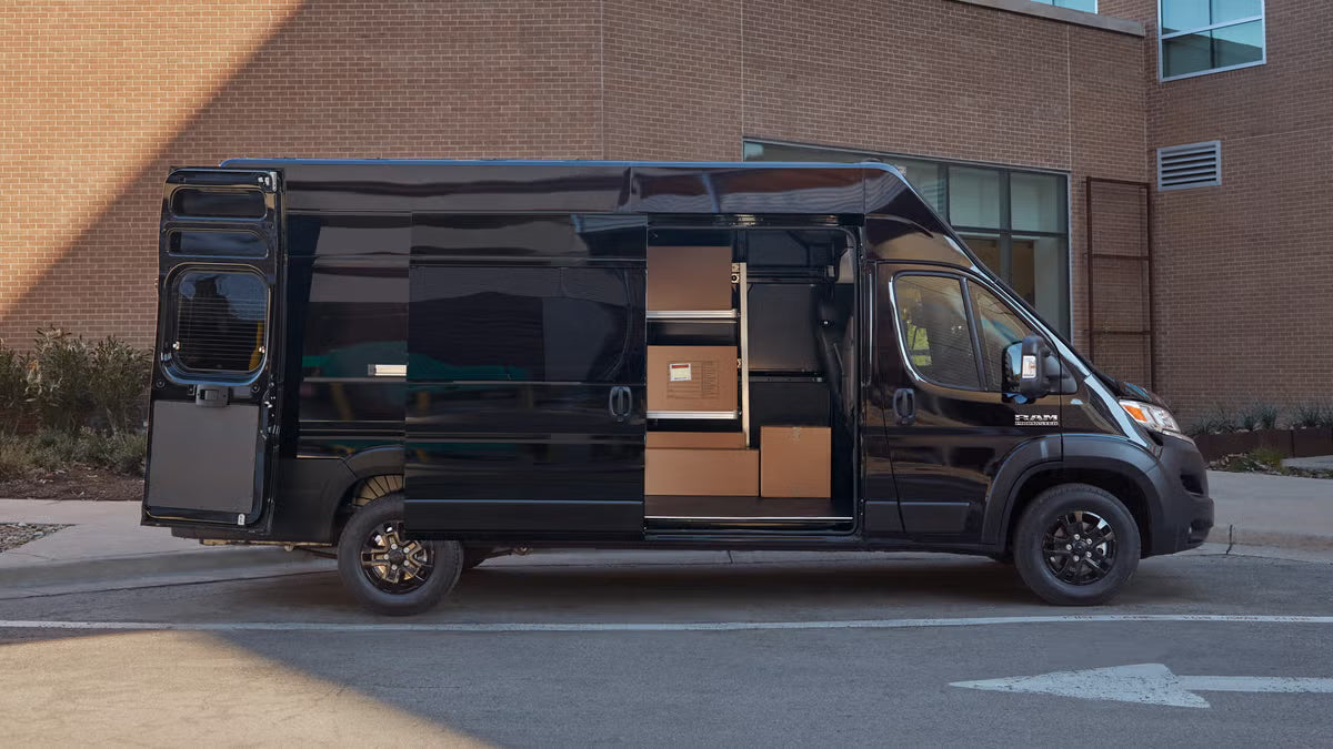 Ram Promaster