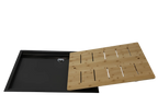 Ultraflache Duschwanne / Einbau-Duschwanne 