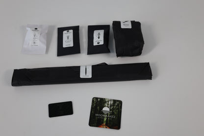 Moonraker Sprinter Van Hood Strut Kit | Tec Vanlife Edition