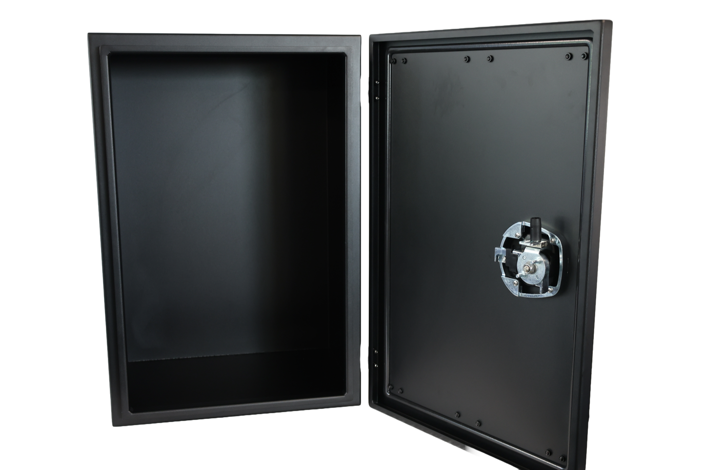 Aluminum Storage Box - Venti | Camper Van Storage