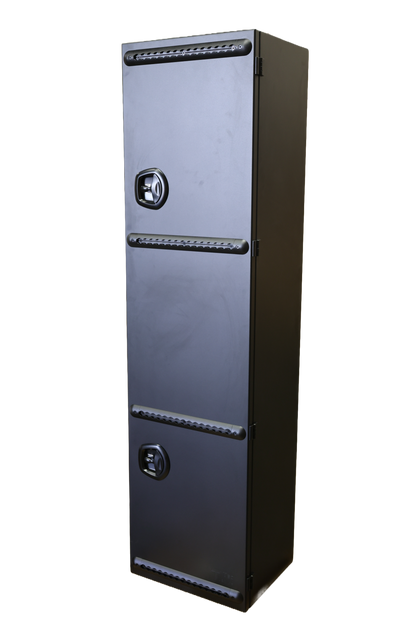 Aluminum Storage Box - Trenta - Ski box/Multisport