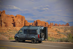 Trenta Carbon Fiber Camper Van Ski & Multisport Storage Box