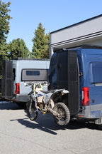 Trenta Ski / Multisport Storage Box - Carbon Fiber Version