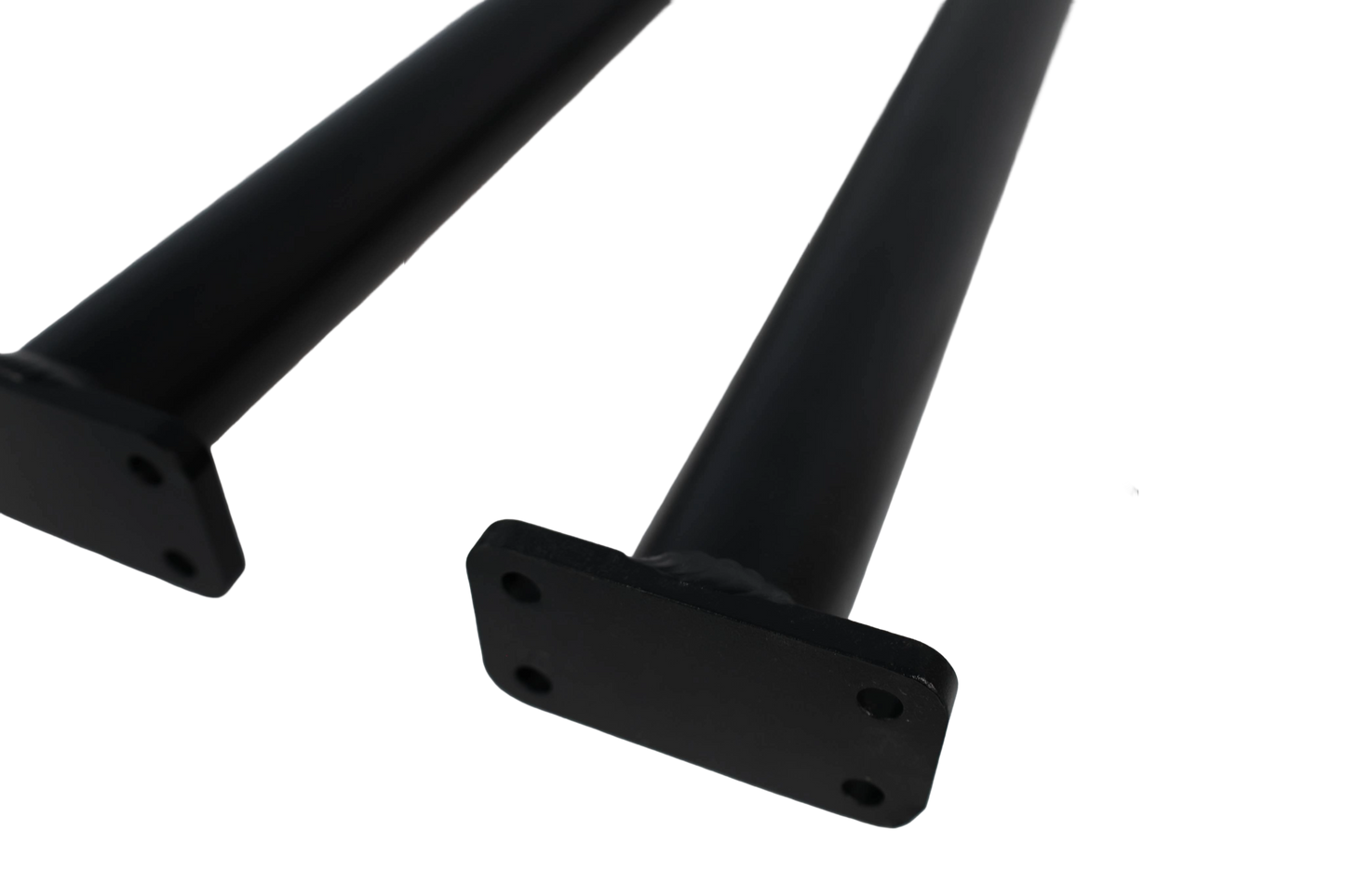 Camper Van Rear Door Bike Pole / Carrier