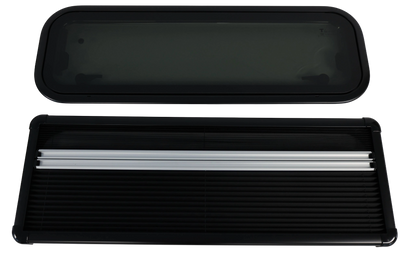 Glass & Acrylic Dual Pane Camper Window - AW1033