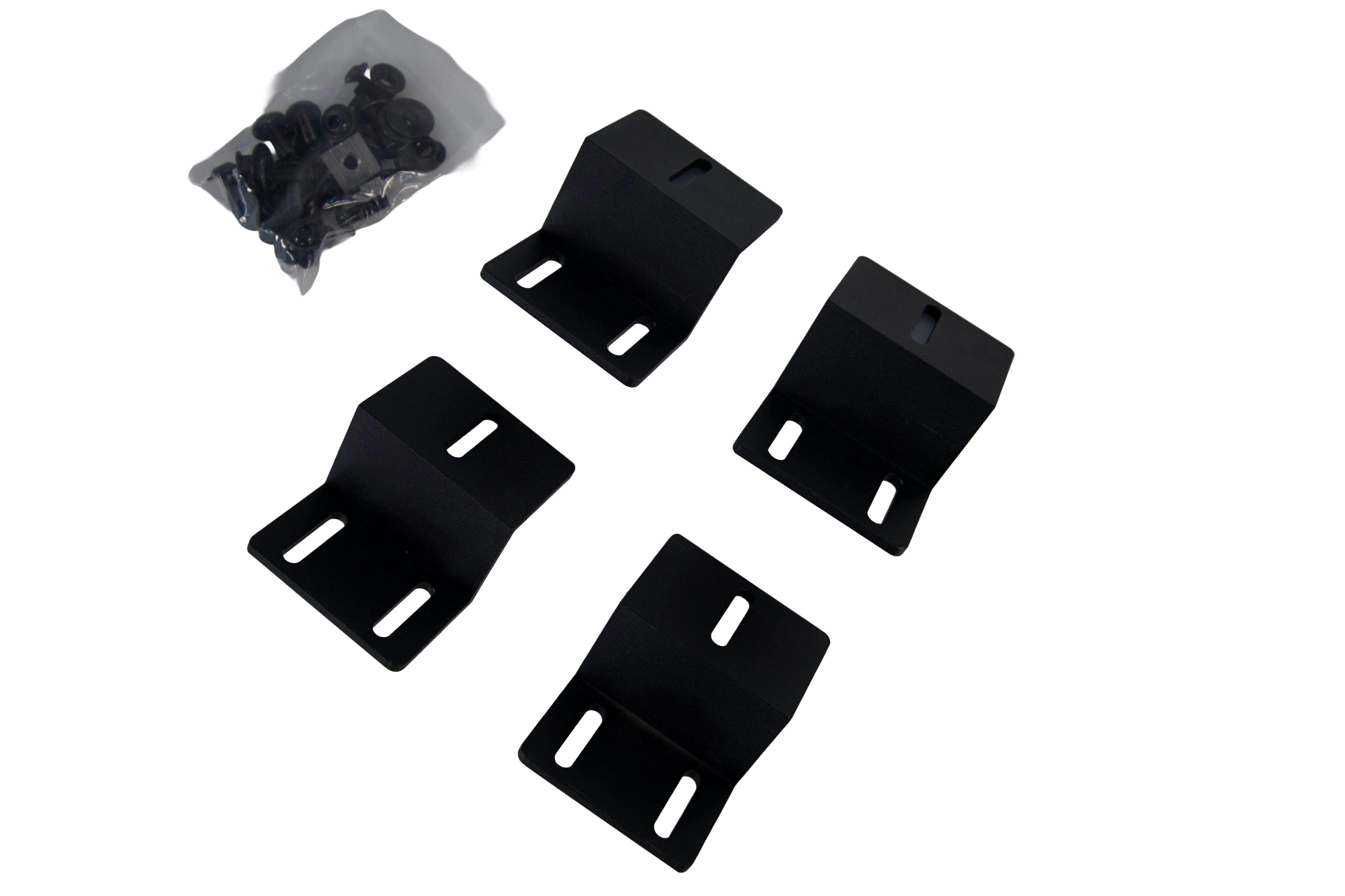 Solar Panel Mounting Brackets