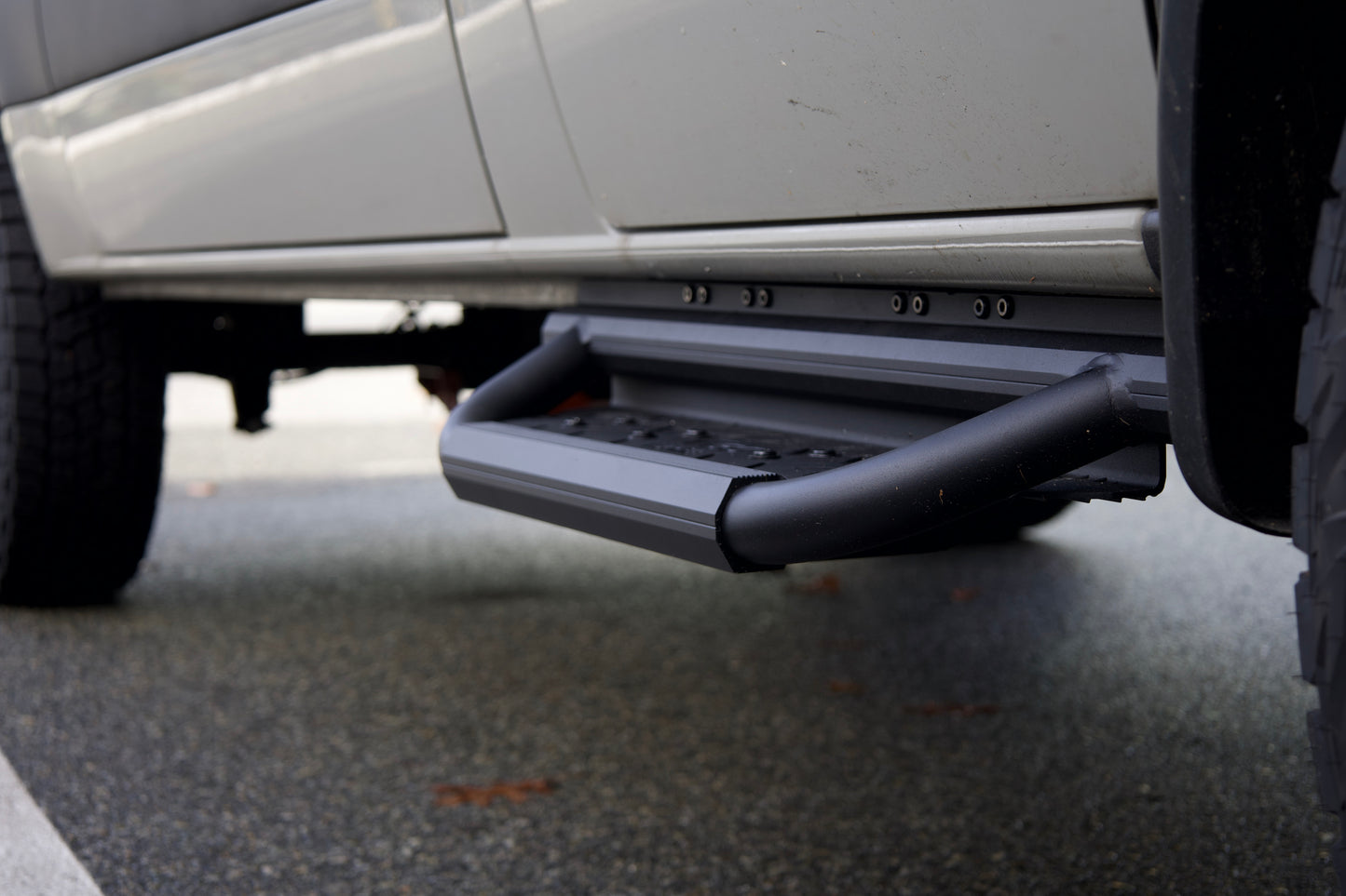 Sprinter Running Board – Hexagon Series