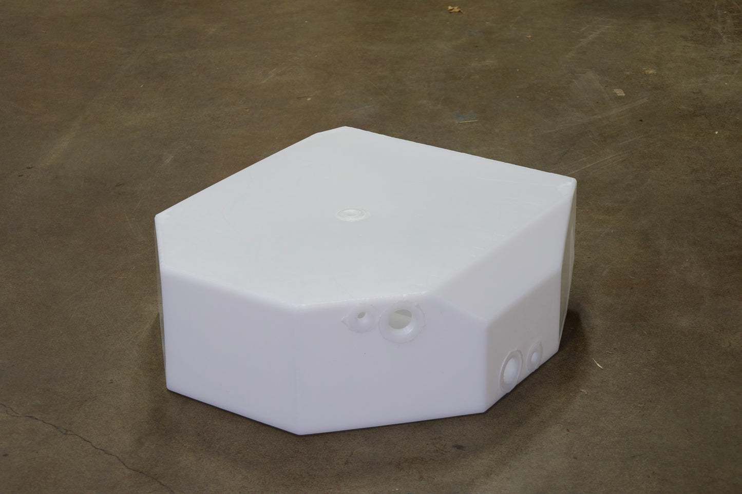 Sprinter Spare Tire Water Tank 32 Gal