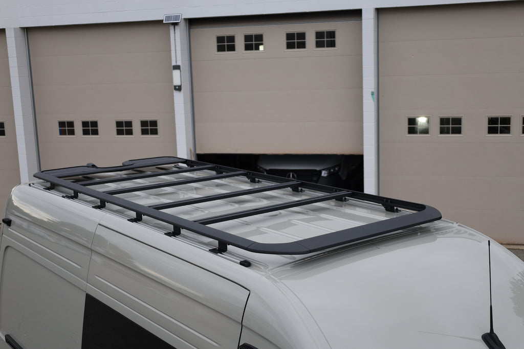 Roamlabx EDGE Roof Rack – Sprinter Low Profile Rack
