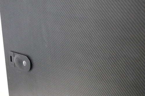 Aufbewahrungsbox aus Kohlefaser – Grande | Van-Aufbewahrung 
