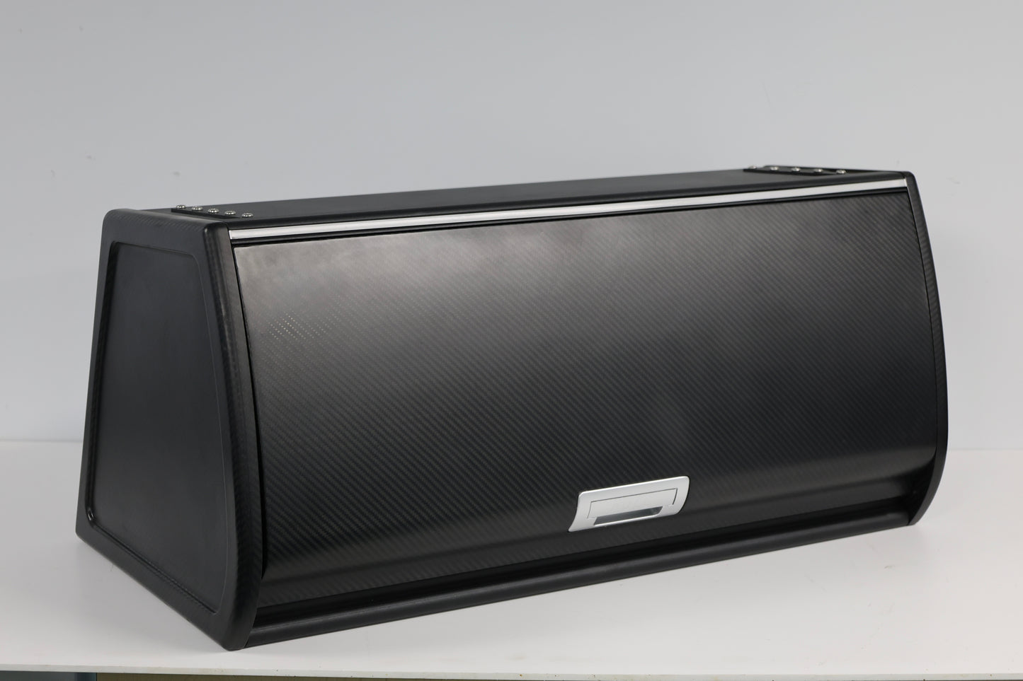 Carbon Fiber Interior Overhead Cabinet – Van Private Jet Series