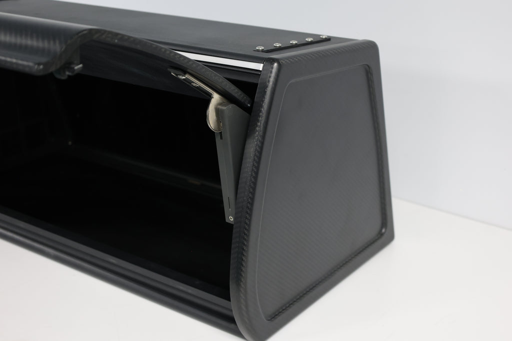 Carbon Fiber Interior Overhead Cabinet – Van Private Jet Series