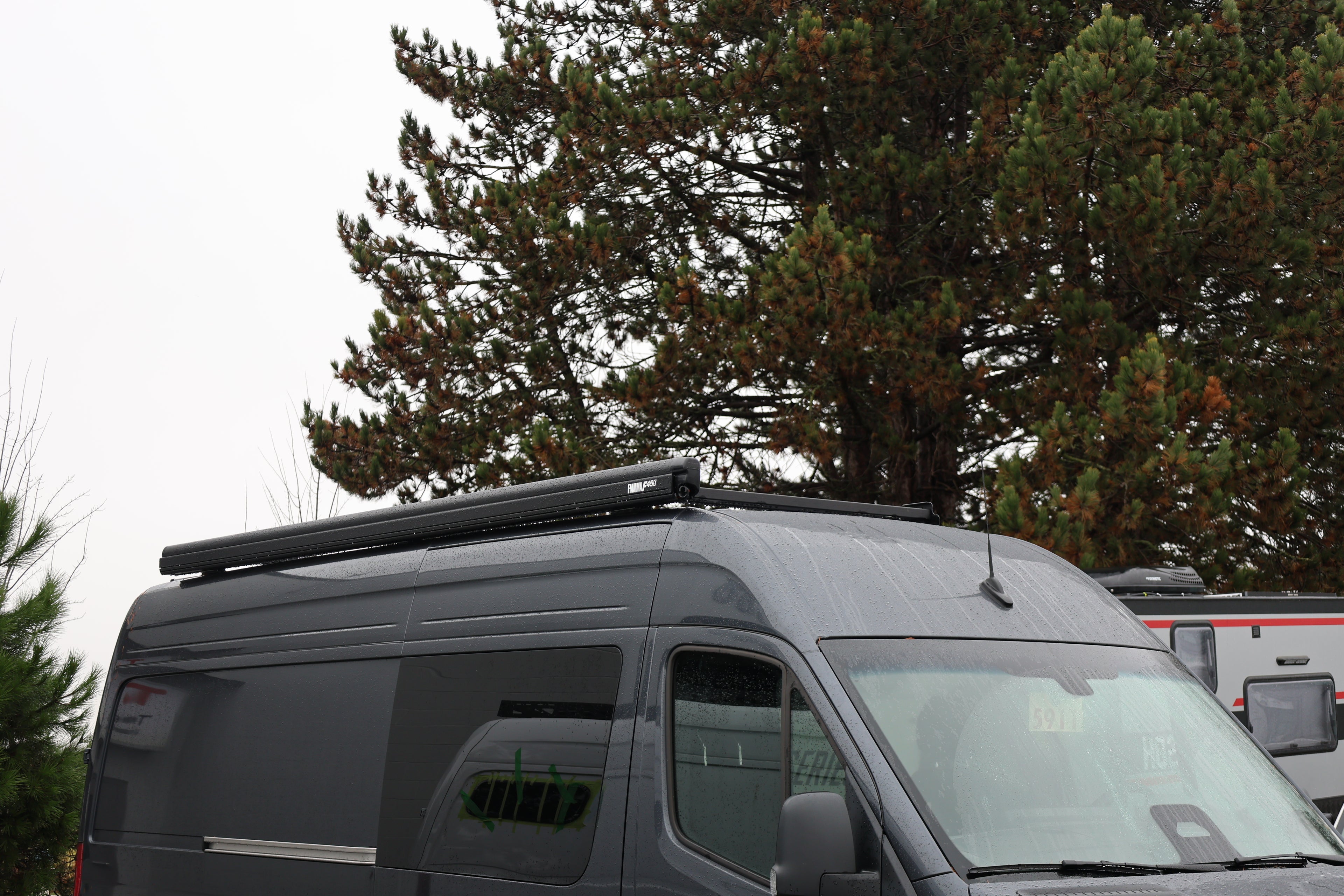 Tec Vanlife Sprinter Dachgepäckträger-Set (3-teilig) 