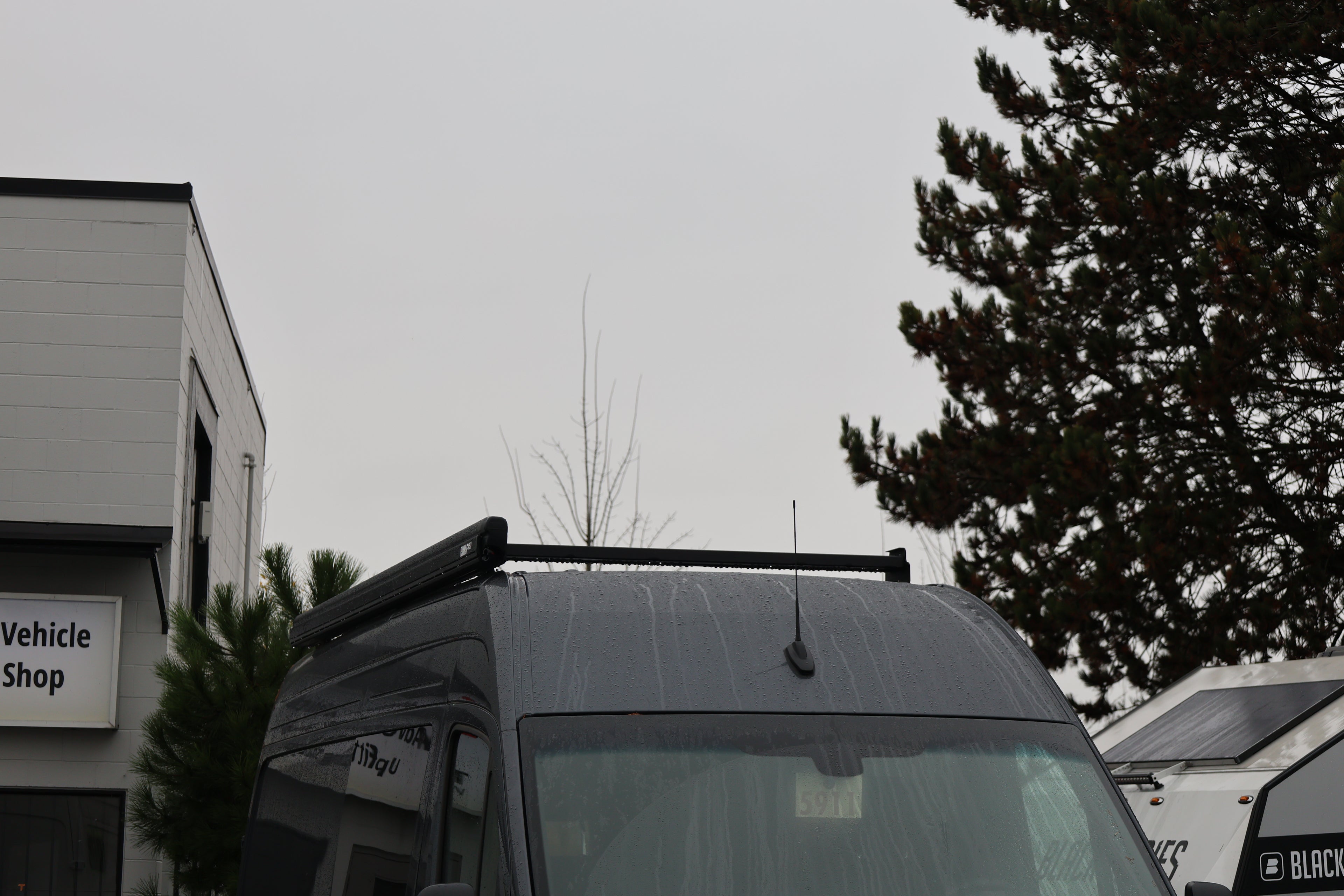 Tec Vanlife Sprinter Dachgepäckträger-Set (3-teilig) 