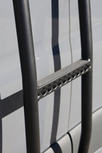 Aluminium-Seitenleiter für Sprinter – Hochdach 