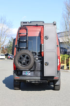 Trenta Carbon Fiber Camper Van Ski & Multisport Storage Box