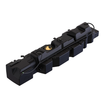 40 Gallon Replacement Fuel Tank for 2019-2024 4WD Chassis Winnebago Revel, 2022-2023 Entegra Launch and more.