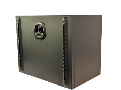 Aluminium-Aufbewahrungsbox - Groß | Wohnmobil-Aufbewahrung