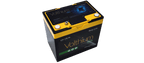 Volthium 12.8 V 130 Ah Battery Self Heating Group 24