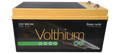 Volthium 12V 300Ah selbstheizende Batterie 