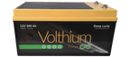 Volthium 12V 300Ah selbstheizende Batterie 