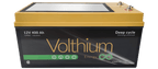 Volthium 12V 400Ah selbstheizende Batterie mit LCD-Display 