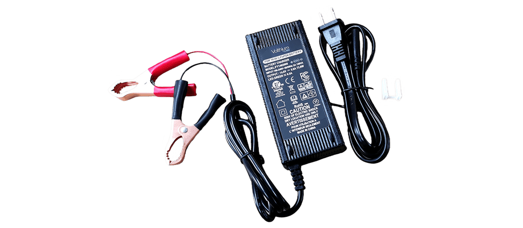 Volthium 14.6V 5A DC Charger