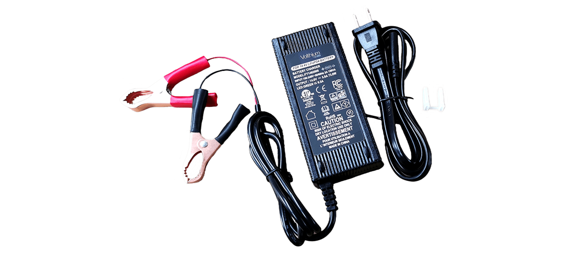 Volthium 14.6V 5A DC Charger