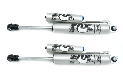 AO Fox 2.0 Reservoir Rear Shocks – Sprinter 2500 4×4