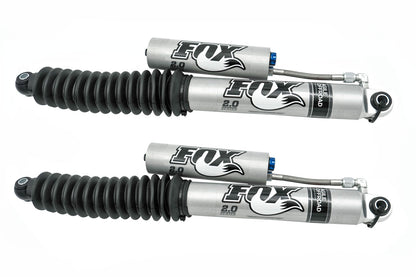 AO Fox 2.0 Reservoir Rear Shocks – Sprinter 2500 4×4