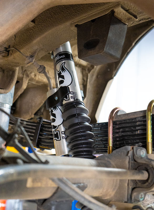 AO Fox 2.0 Reservoir Rear Shocks – Sprinter 2500 4×4