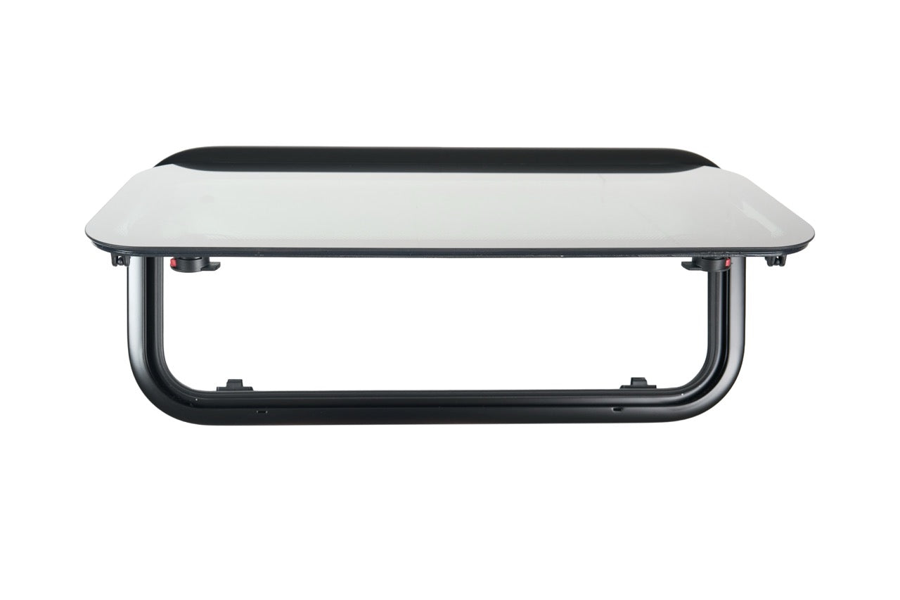 Glass & Acrylic Dual Pane Camper Window / 900 X 450mm (35.43" x 17.71")