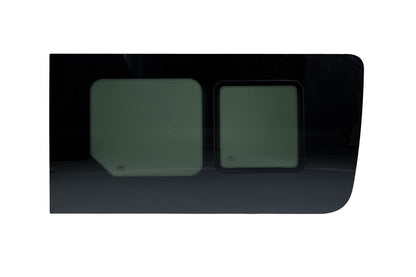 Mercedes Sprinter OEM Style Half-Slider Window