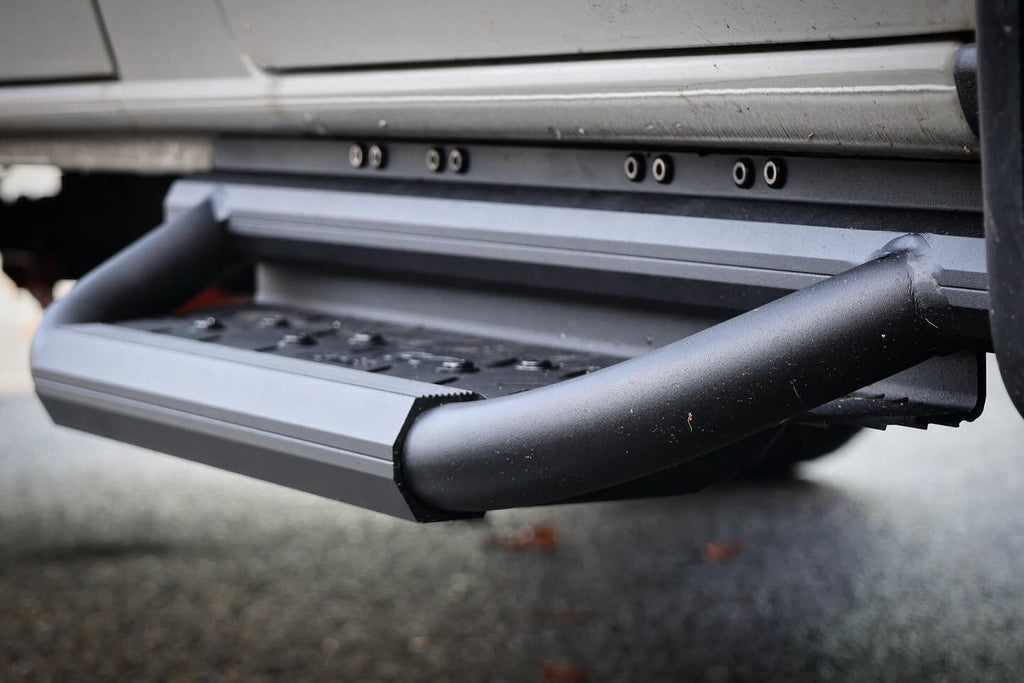 Sprinter Running Board – Hexagon Series