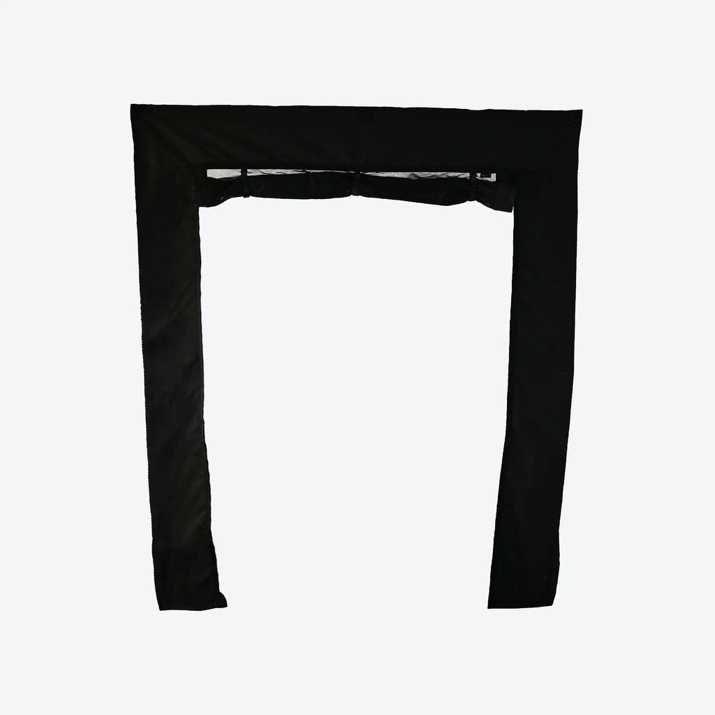 Ford Transit Sliding Door Bug Screen | VanEssential