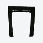 Ford Transit Sliding Door Bug Screen | VanEssential